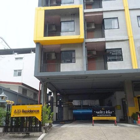 A23 Residence Bangkok Extérieur photo