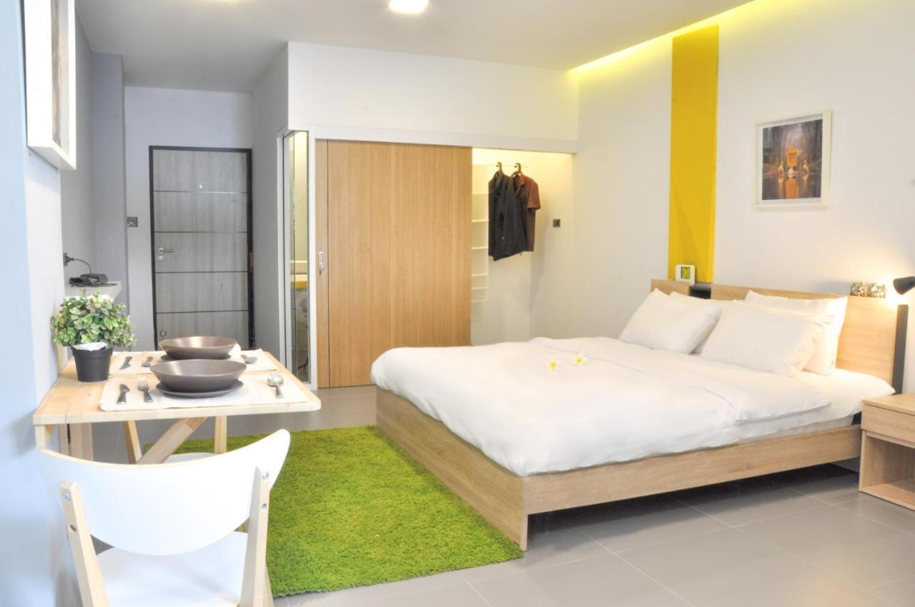 A23 Residence Bangkok Extérieur photo