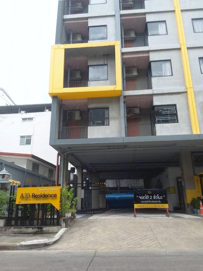 A23 Residence Bangkok Extérieur photo
