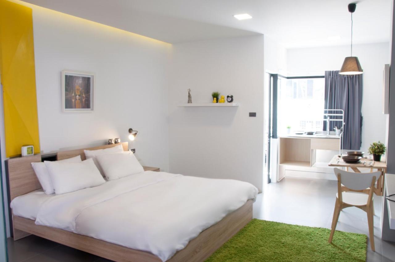 A23 Residence Bangkok Extérieur photo
