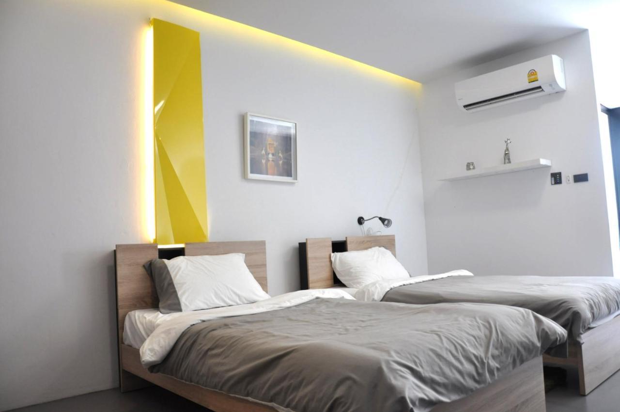 A23 Residence Bangkok Extérieur photo