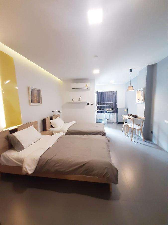 A23 Residence Bangkok Extérieur photo